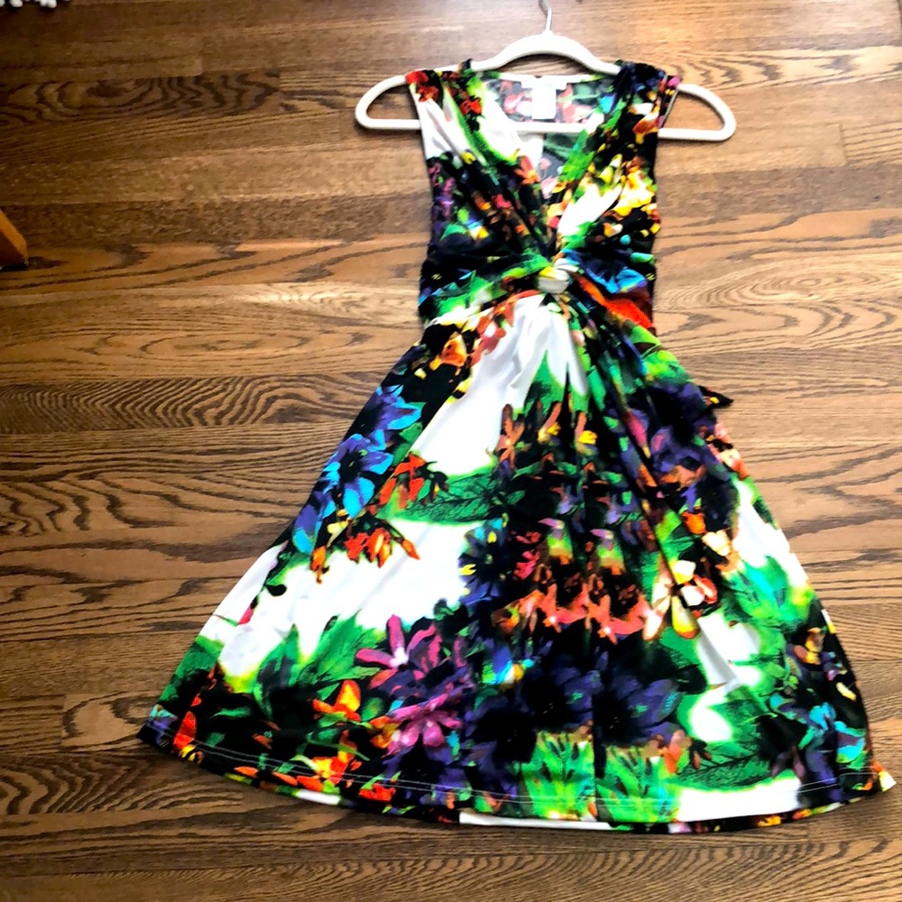 Multi Color Dress